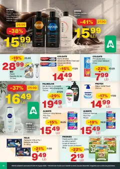 Ofertele Annabella valabile de la 30.07.2026 | Pagină: 14