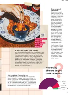 Preview of Tesco Magazine October 2026 valid from 01/10/2026 | Page: 33