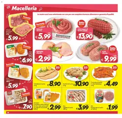 Anteprima del volantino SuperConveniente volantino valido a partire dal 02/10/2026 | Pagina: 14 | Prodotti: Salsa, Barbecue, Mozzarella, Carne