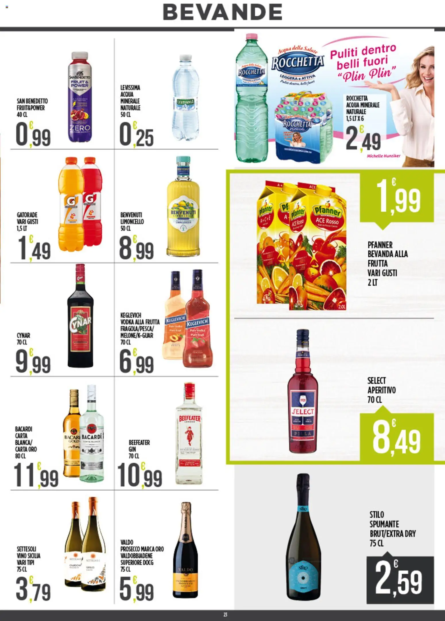 Volantino Euroesse del 13/07/2026 | Pagina: 23