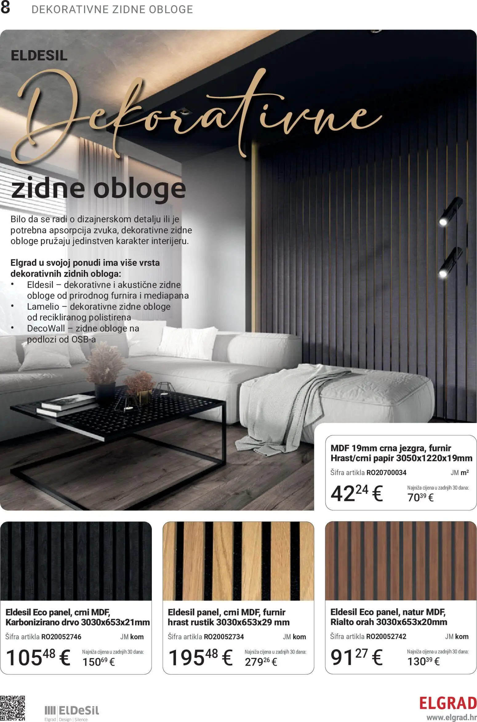 Elgrad katalog | vrijedi od 13.07.2026 | Stranica: 8 | Proizvodi: Orah