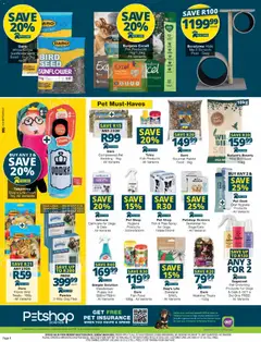 Checkers specials catalogue – valid from 06/07/2026 | Page: 4