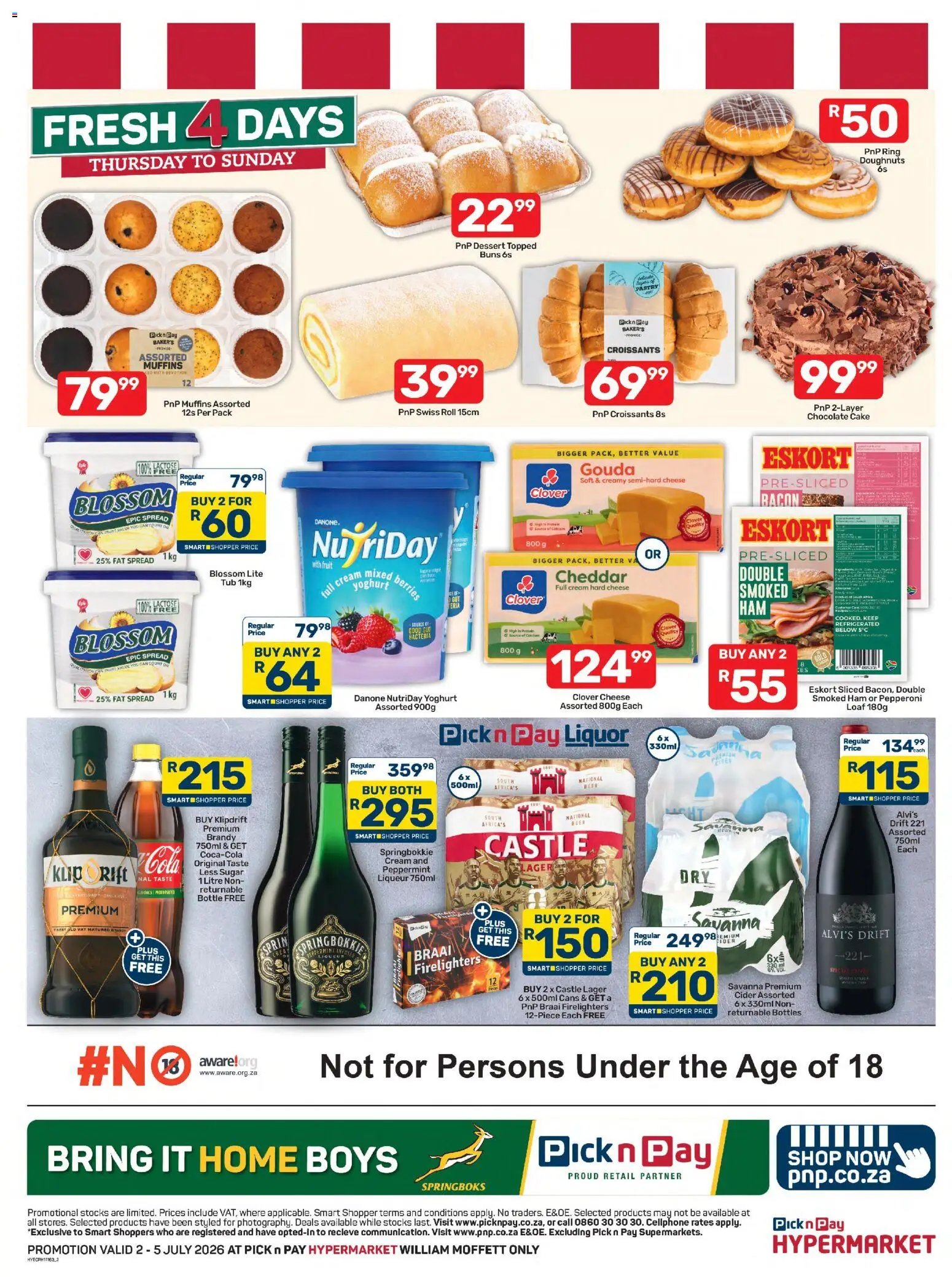 New Pick n Pay catalogue – valid from 02/07/2026 | Page: 2