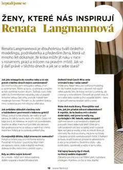 Náhled letáku FAnn parfumerie katalog Jaro 2025 od 24.02.2026 | Strana: 18