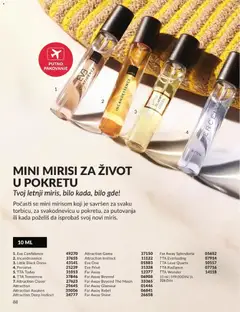 AVON katalog Jul 2026 - pregled AVON kataloga - važi od 01.07.2026 | Strana: 88 | Proizvode: Pakovanje