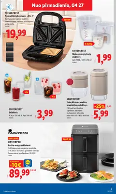 LIDL leidinys galioja nuo 27.04.2026 | Puslapis: 7