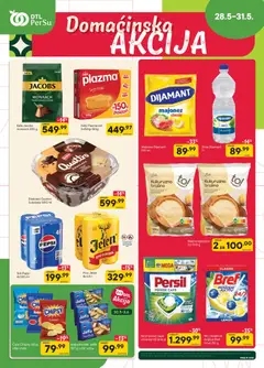 PerSu katalog Domaćinska akcija - pregled PerSu kataloga - važi od 28.05.2026