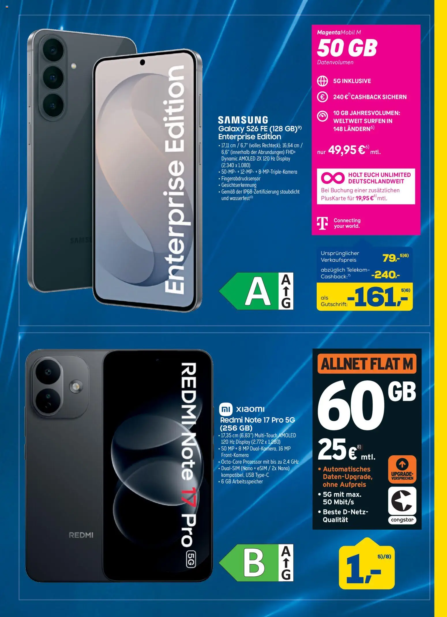 Euronics Black November – gültig ab 28.10.2026 | Seite: 9 | Produkte: Xiaomi, USB, Samsung