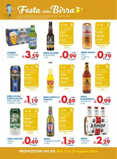 Anteprima del volantino MD Discount volantino valido a partire dal 11/08/2026 | Pagina: 7