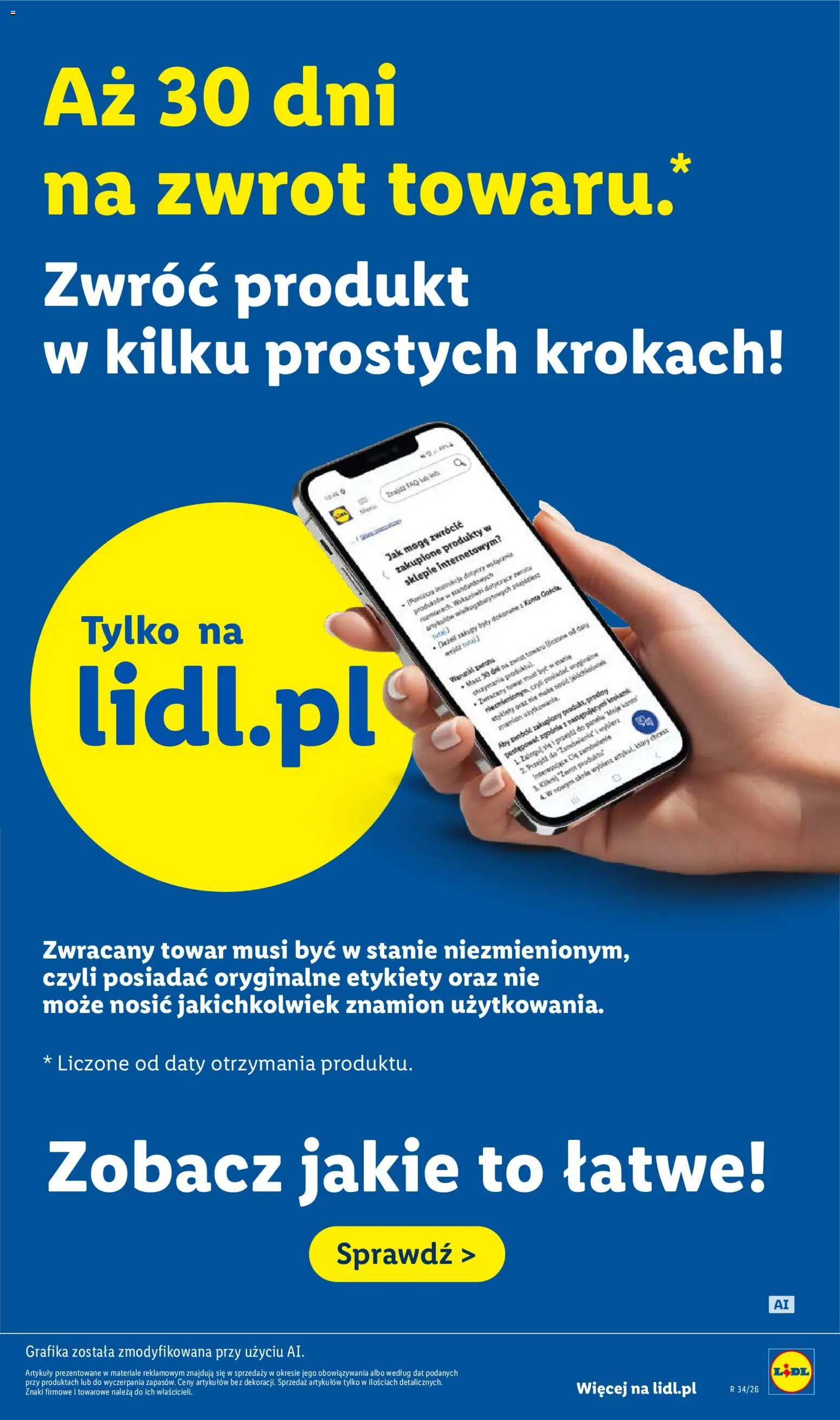 Lidl Polsko katalog od 17.08.2026 | Strana: 23