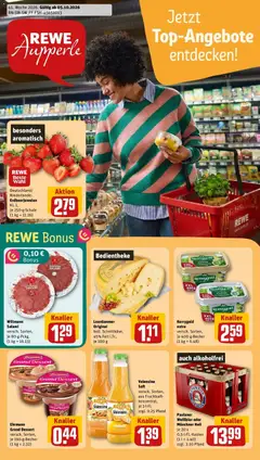 Rewe Prospekt Fellbach ab 05.10.2026 gültig