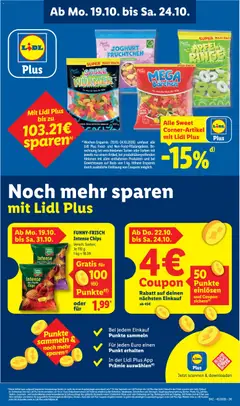 Lidl Prospekt ab 19.10.2026 gültig | Seite: 5 | Produkte: Topper, Bad, Kopfkissen, Blumen
