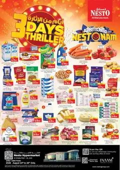 Preview of Nesto offers valid from 24 Aug, 2026