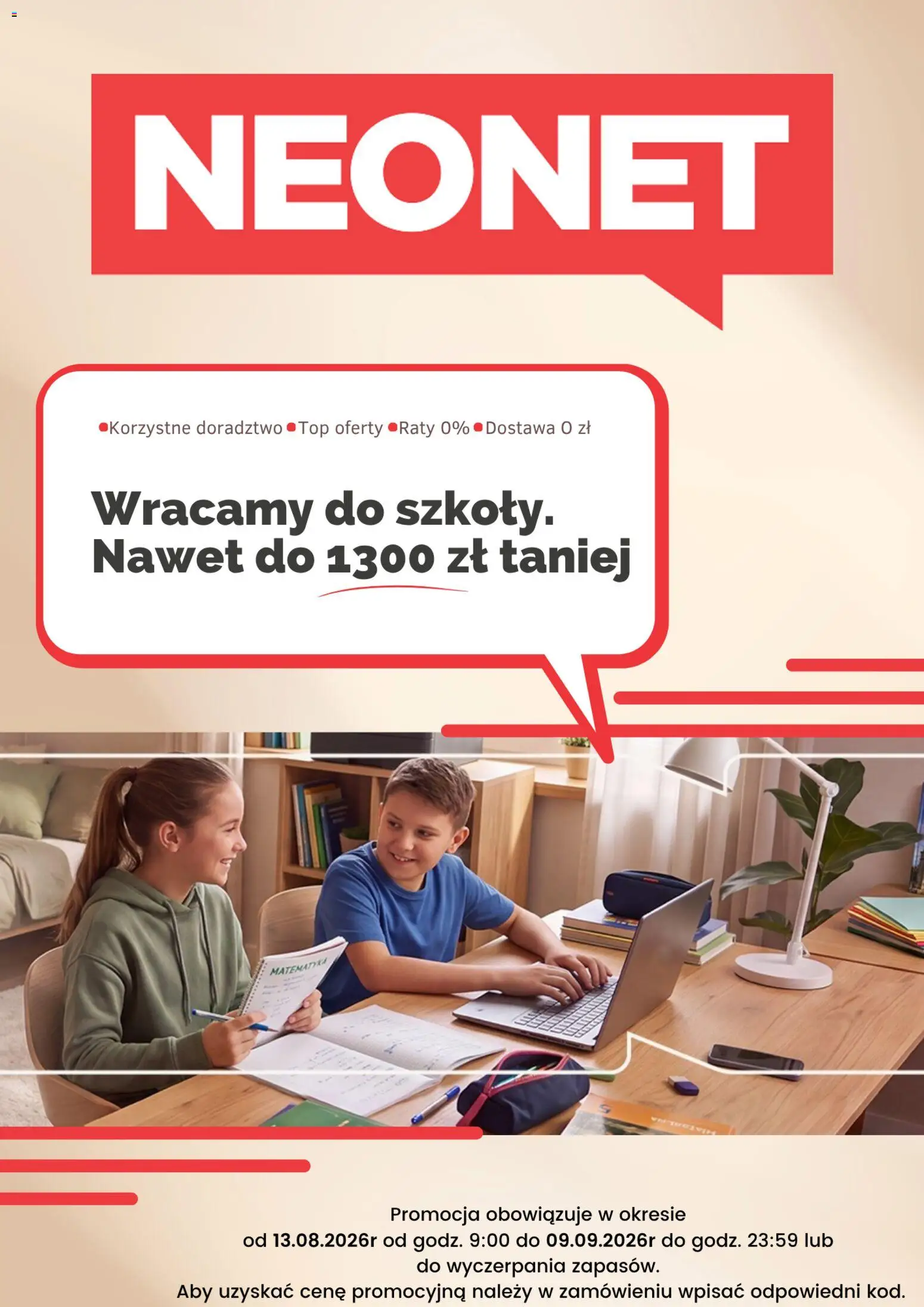 Neonet promocje od 13.08.2026 | Strona: 1