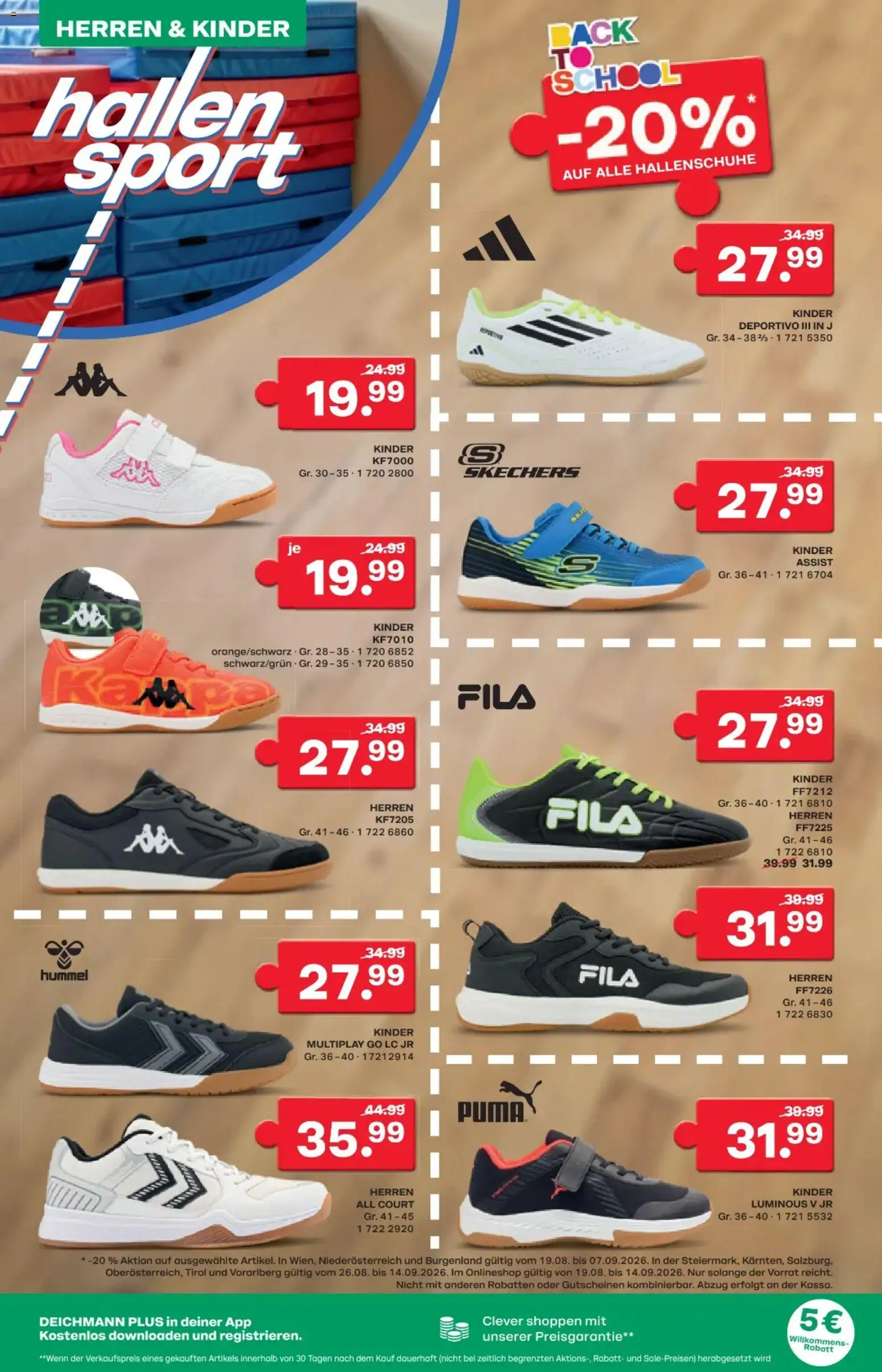 Deichmann Angebote gültig ab 19.08.2026 | Seite: 2