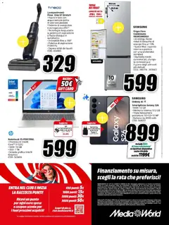 Anteprima del volantino Media World volantino valido a partire dal 01.06.2026 | Pagina: 36
