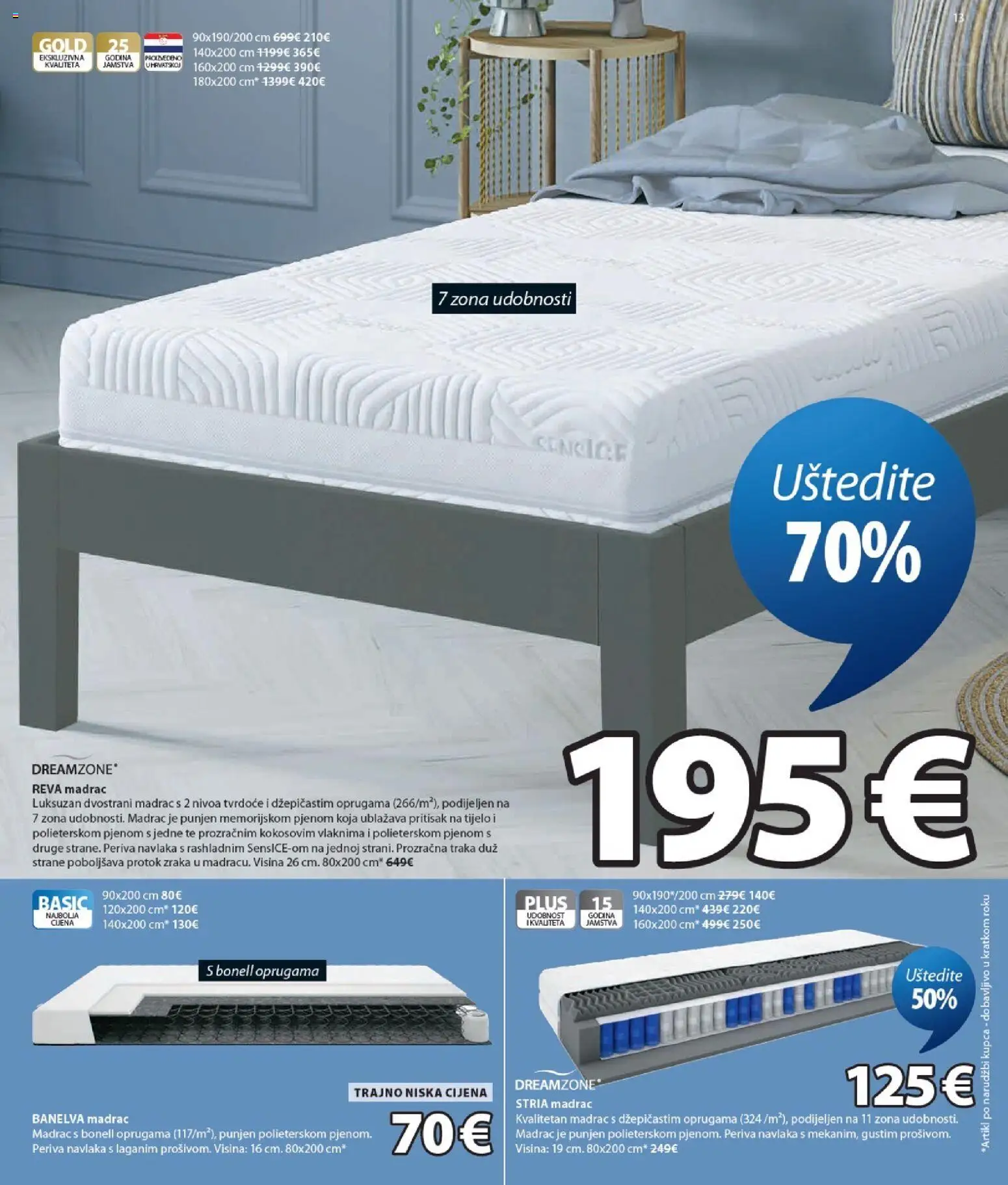 JYSK katalog | vrijedi od 26.08.2026 | Stranica: 13