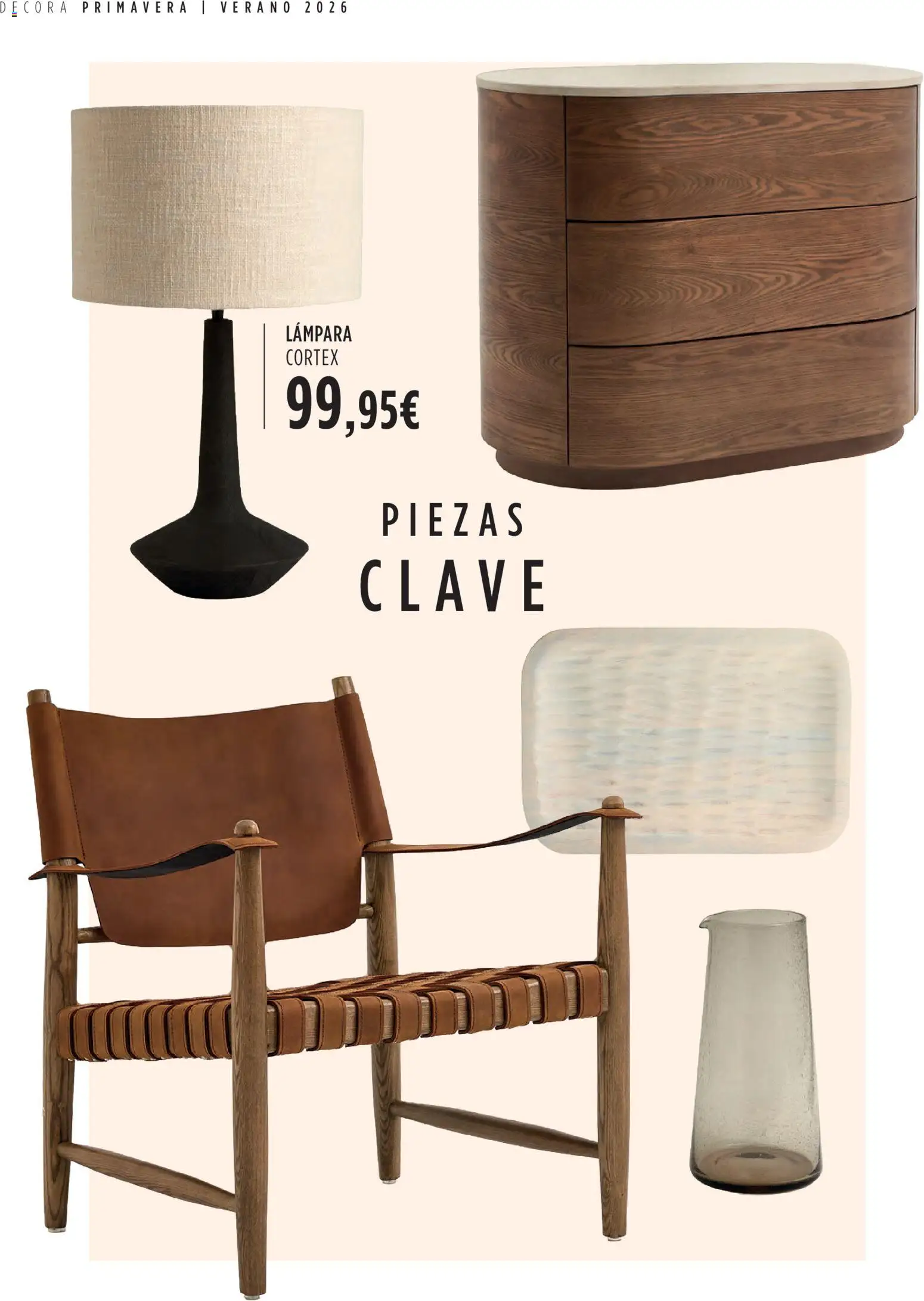 El Corte Inglés ofertas │ válido desde el 01.04.2026 | Página: 56 | Productos: Lámpara