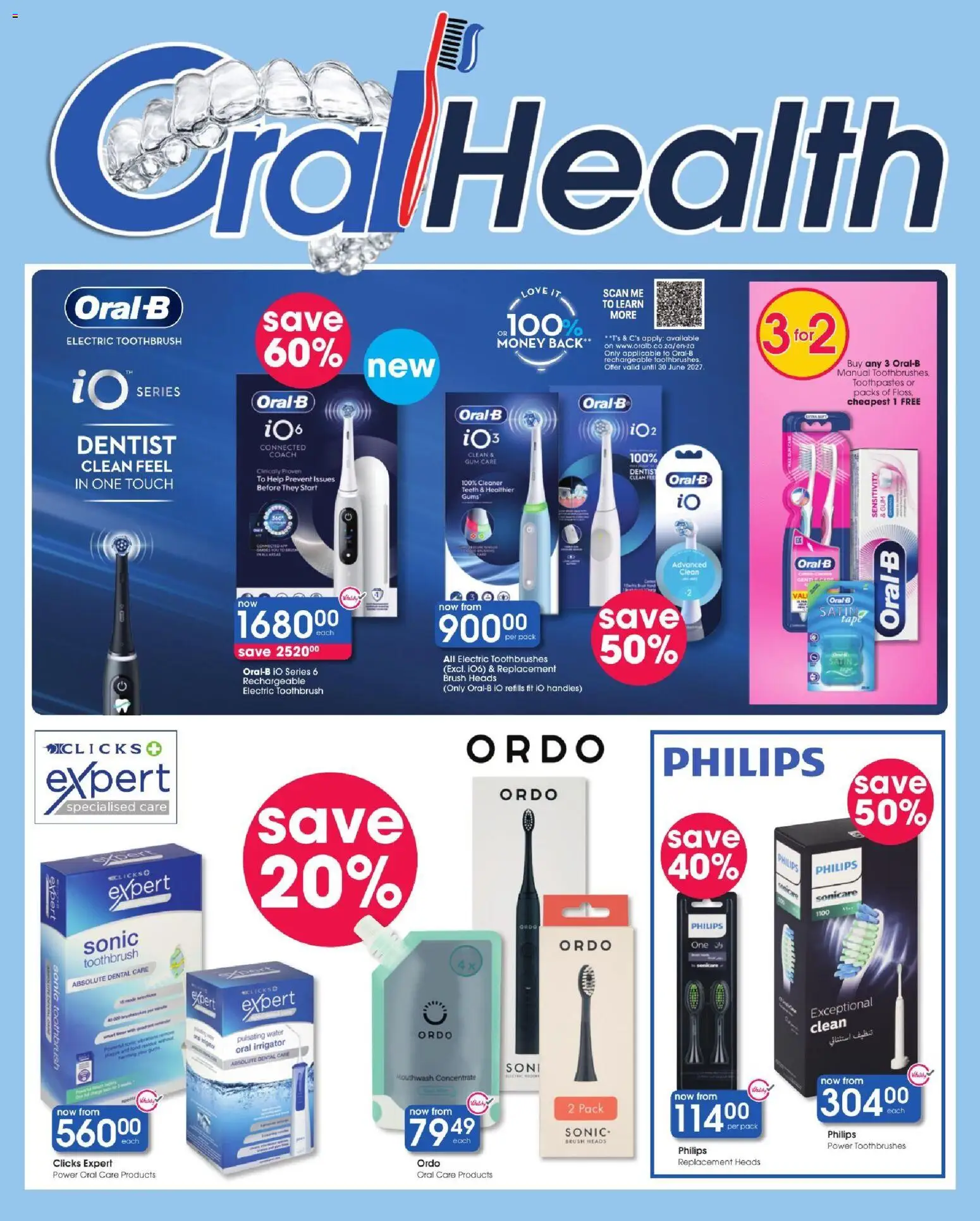 New Clicks catalogue – valid from 25/08/2026 | Page: 12