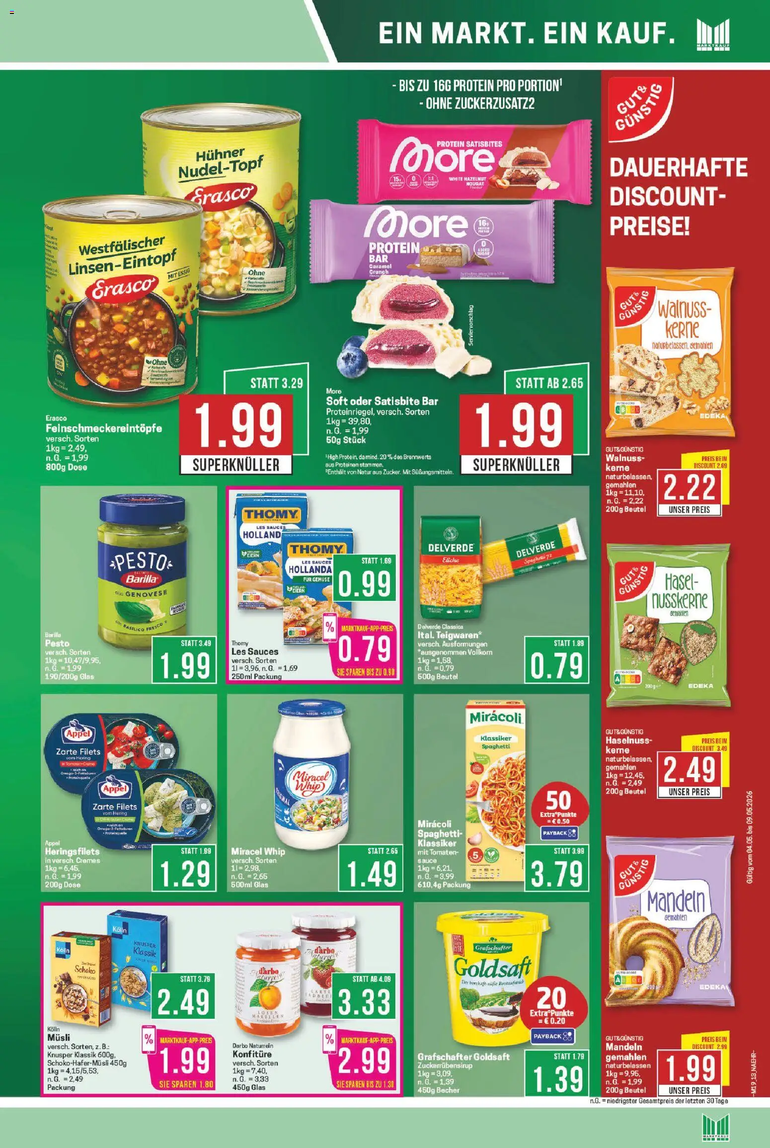 Marktkauf Prospekt 	 – gültig ab 04.05.2026 | Seite: 13