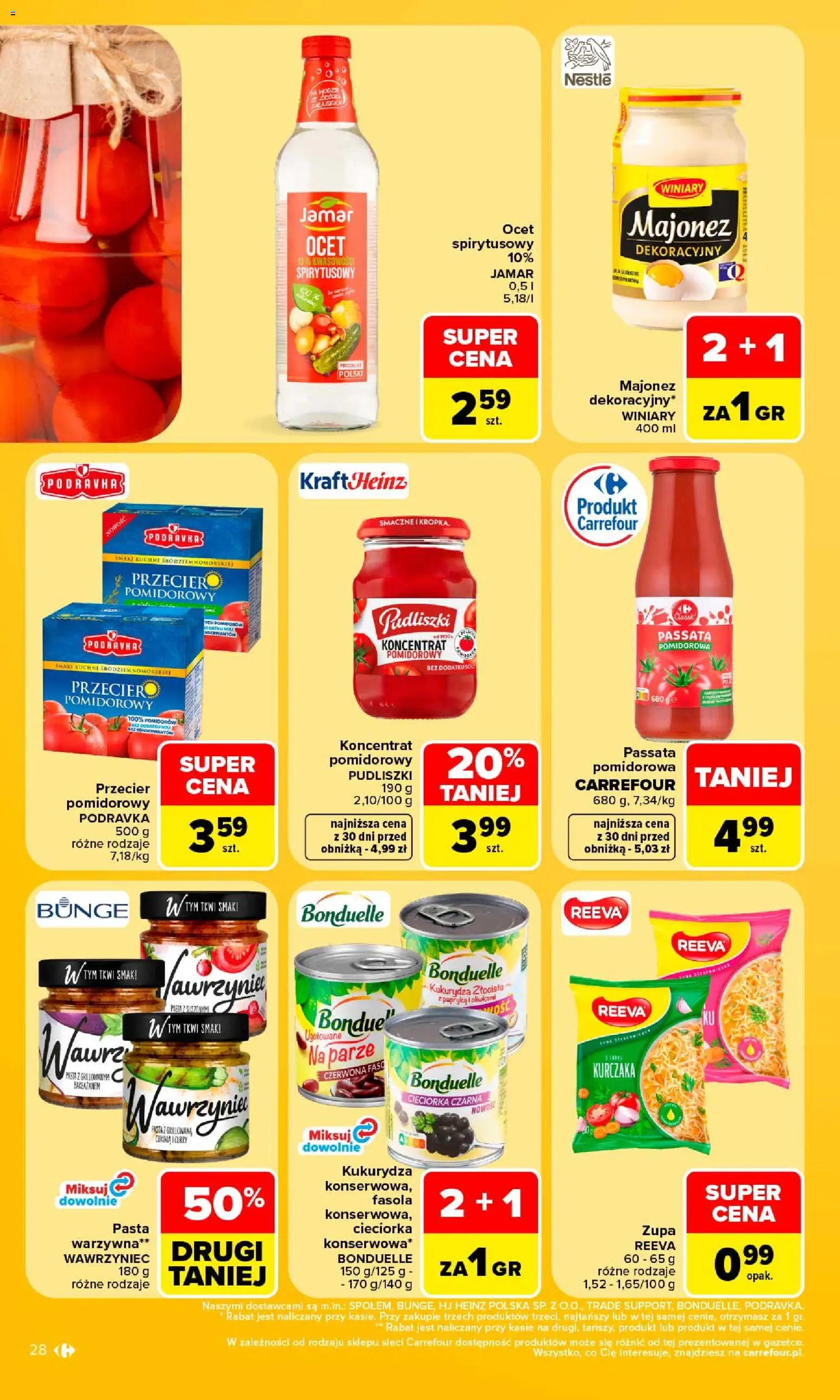 Carrefour gazetka od 07.09.2026 | Strona: 30