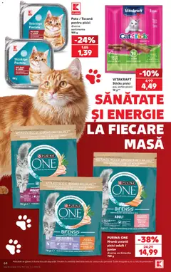 Ofertele Kaufland valabile de la 07.10.2026 | Pagină: 64