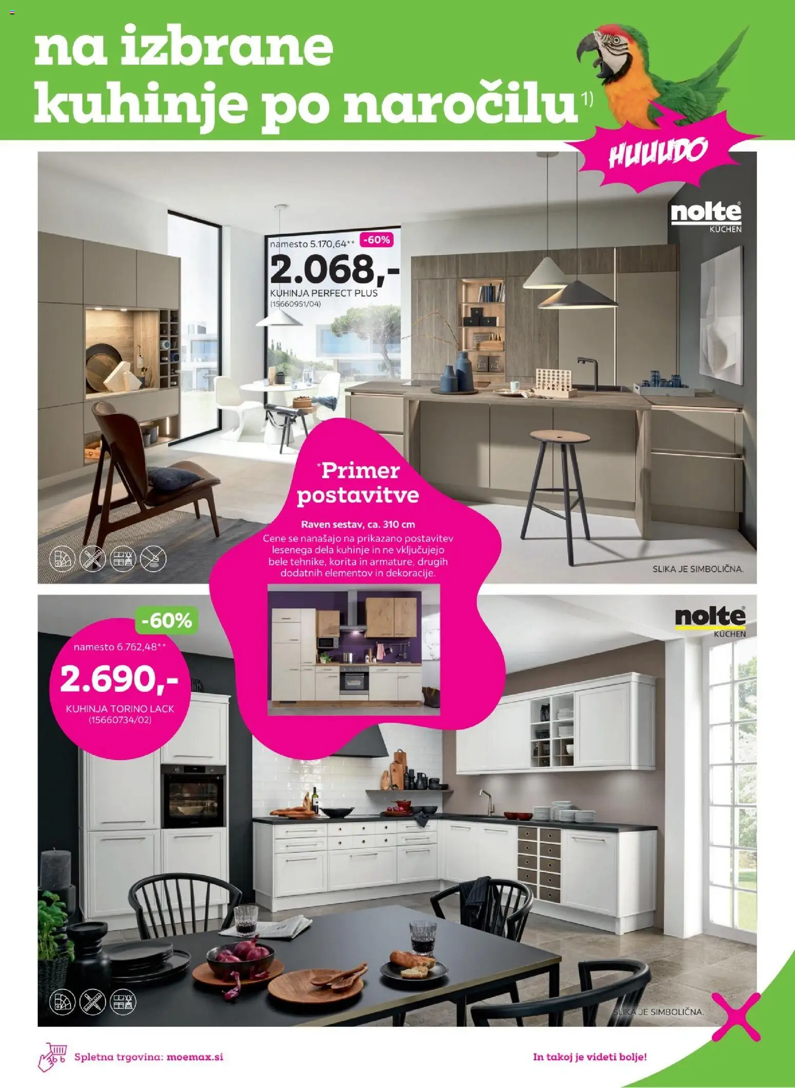 Novi Mömax katalog ponudbe – veljaven od 29.06.2026 | Stran: 3