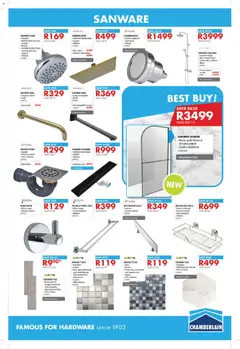 Chamberlain specials catalogue – valid from 18.06.2026 | Page: 11