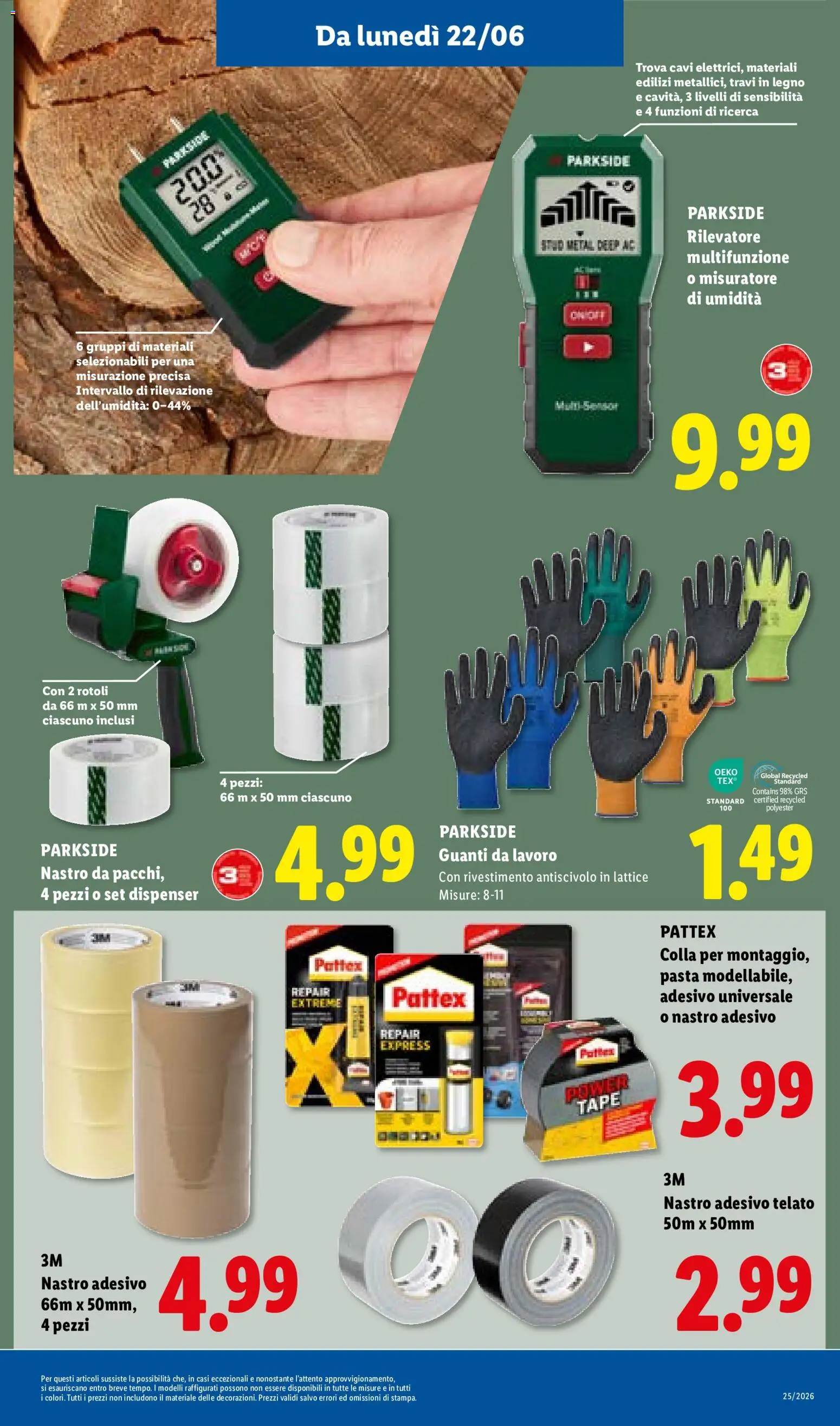 Volantino Lidl del 18.06.2026 | Pagina: 41