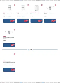 Anteprima del volantino Trony volantino Stai Fresco valido a partire dal 04.05.2026 | Pagina: 8