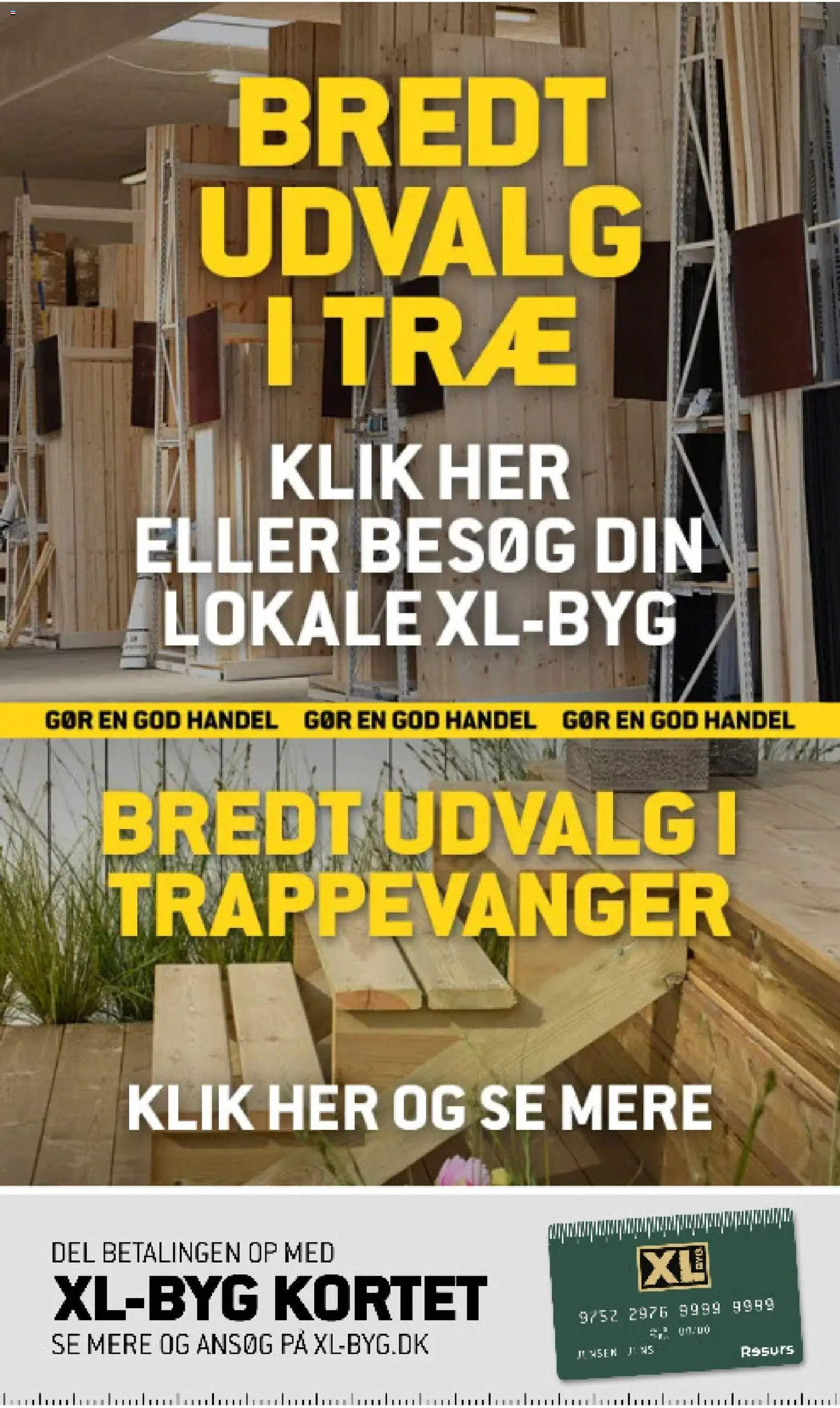 XL-BYG tilbudsavis – gyldig fra 19.06.2026 | Side: 38