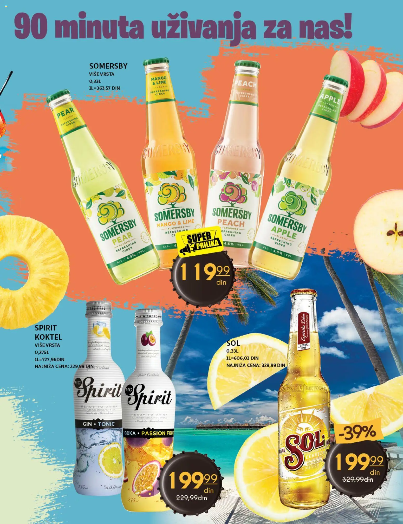 Mercator katalog - važi od 18.06.2026 | Strana: 23