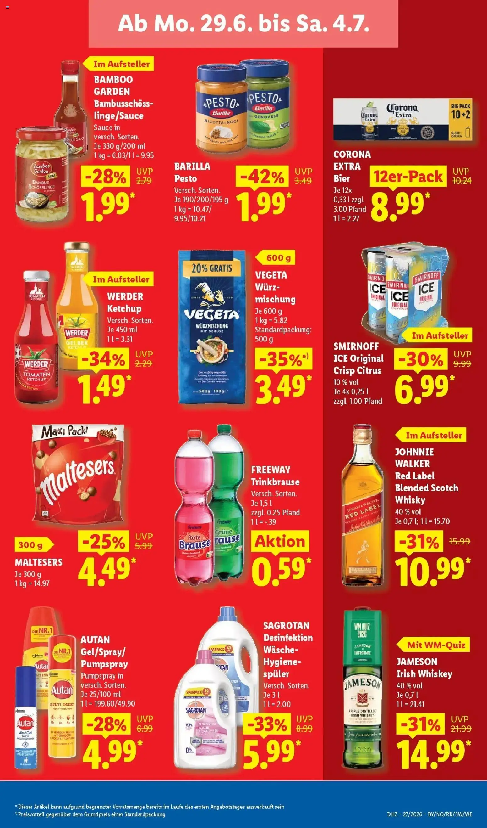Lidl Prospekt Emlichheim – gültig ab 29.06.2026 | Seite: 25