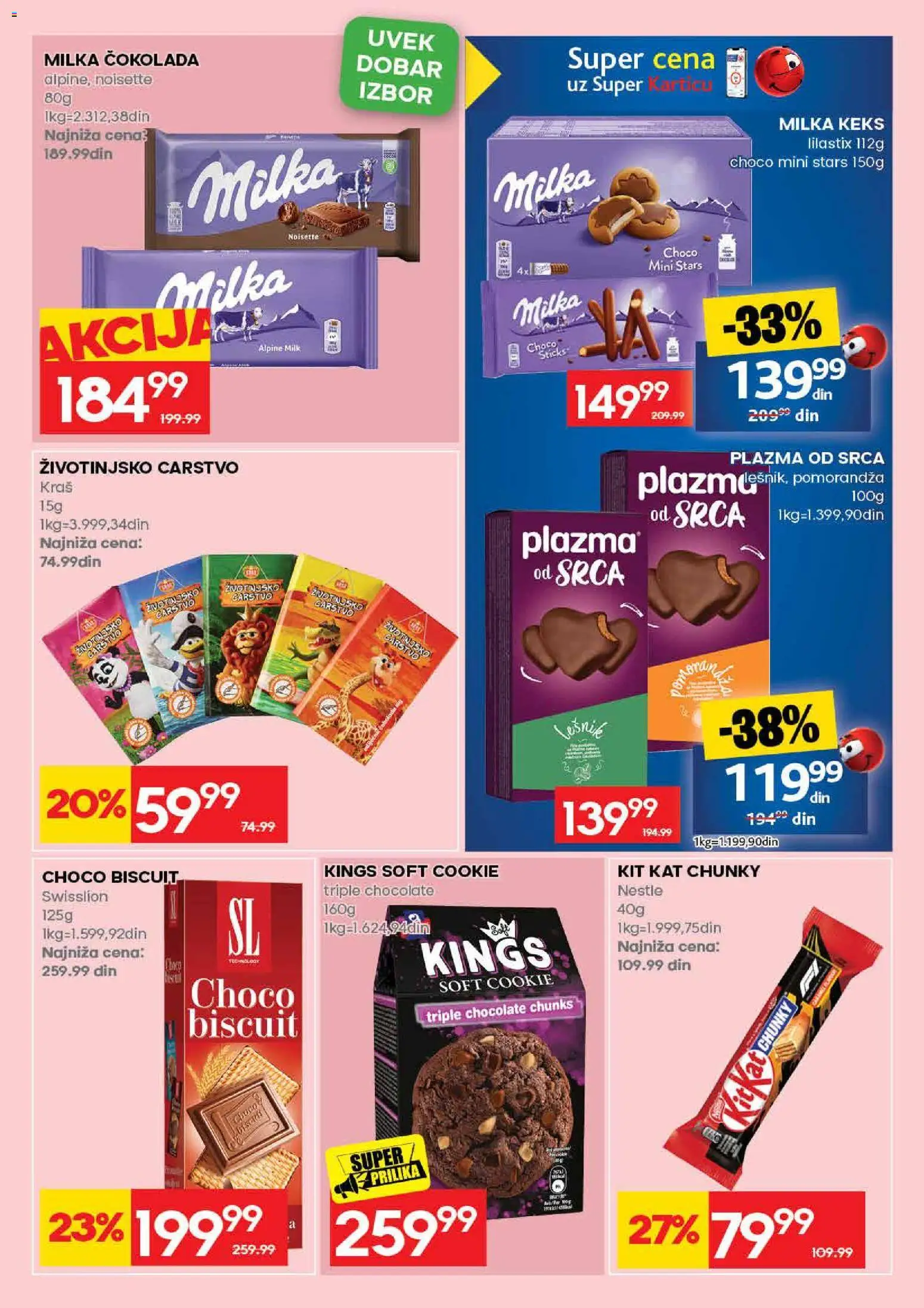 Idea katalog - važi od 26.10.2026 | Strana: 41