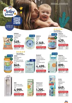 Vademecum bio fogkrém gyerekeknek, 50 ml - amely érvényes a következő dátumtól: 04.06.2026 | Oldal: 19 | Termékek: Tányér, Fogkrém, Fogkefe, Mangó