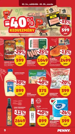 SZARVASI MINI MOZZARELLA, 100 g - amely érvényes a következő dátumtól: 14.05.2026 | Oldal: 11