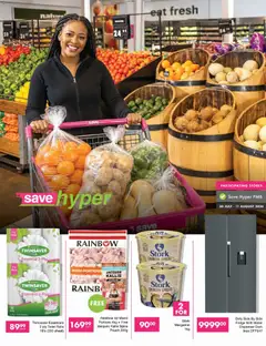 Save specials catalogue – valid from 30/07/2026