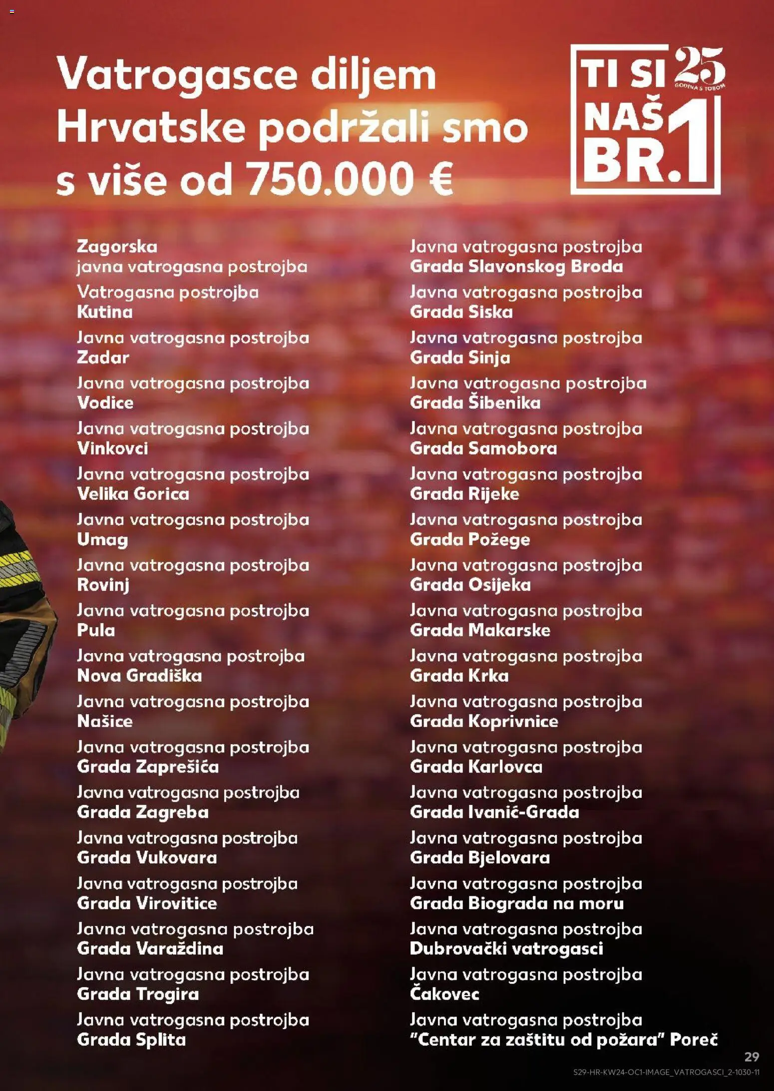 Kaufland katalog | vrijedi od 10.06.2026 | Stranica: 29