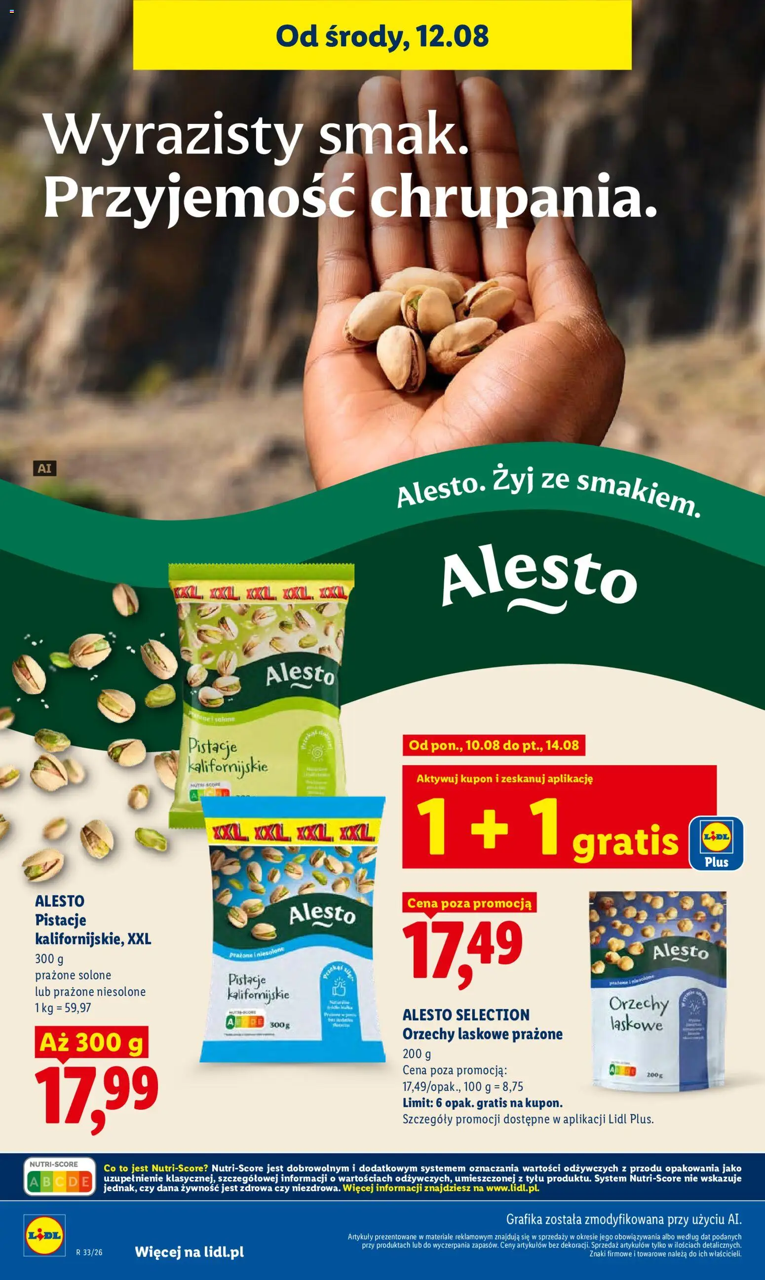 Lidl Polsko leták od 12.08.2026 | Strana: 78