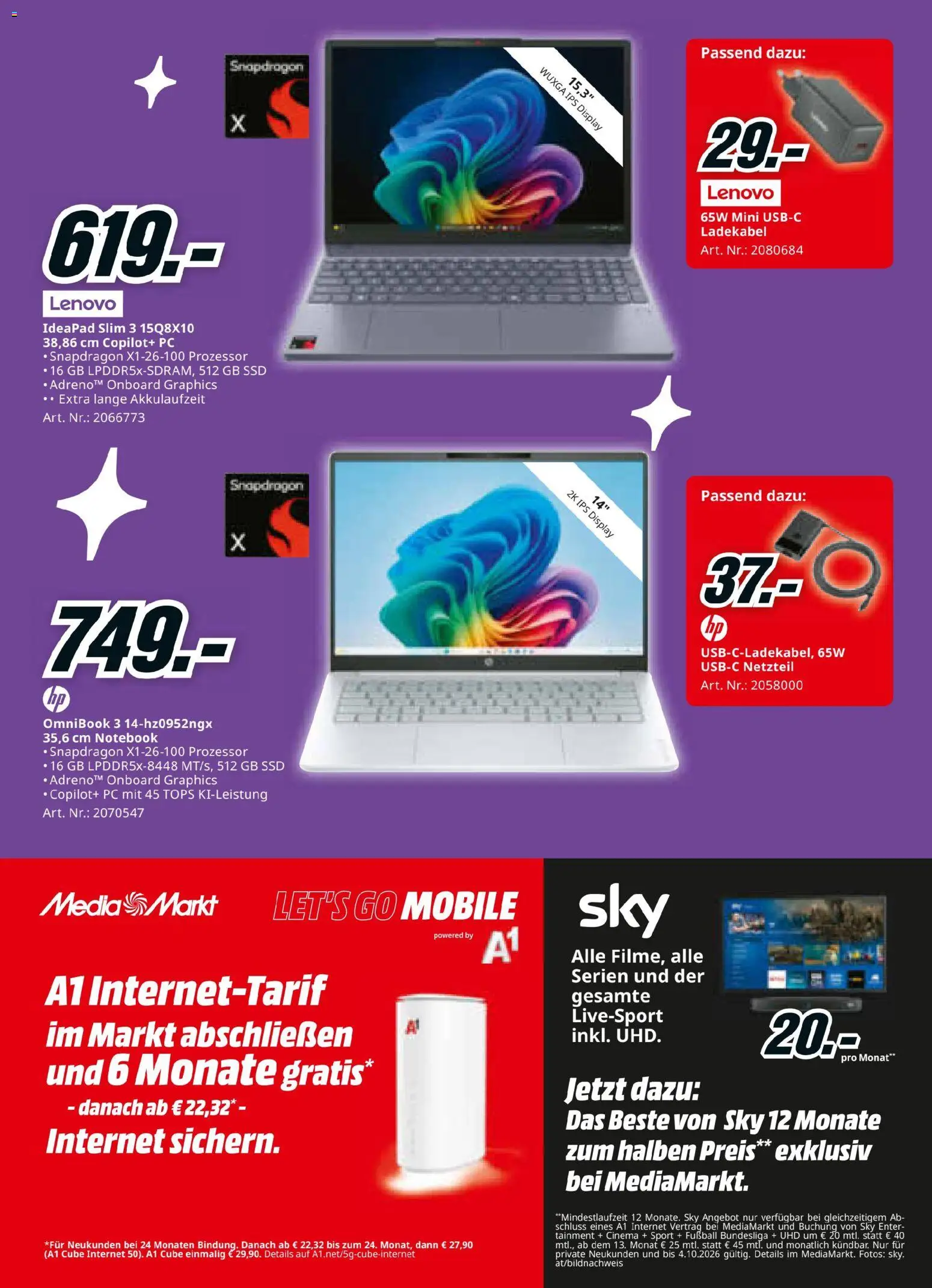 Media Markt Superstart gültig ab 25.08.2026 | Seite: 9 | Produkte: PC