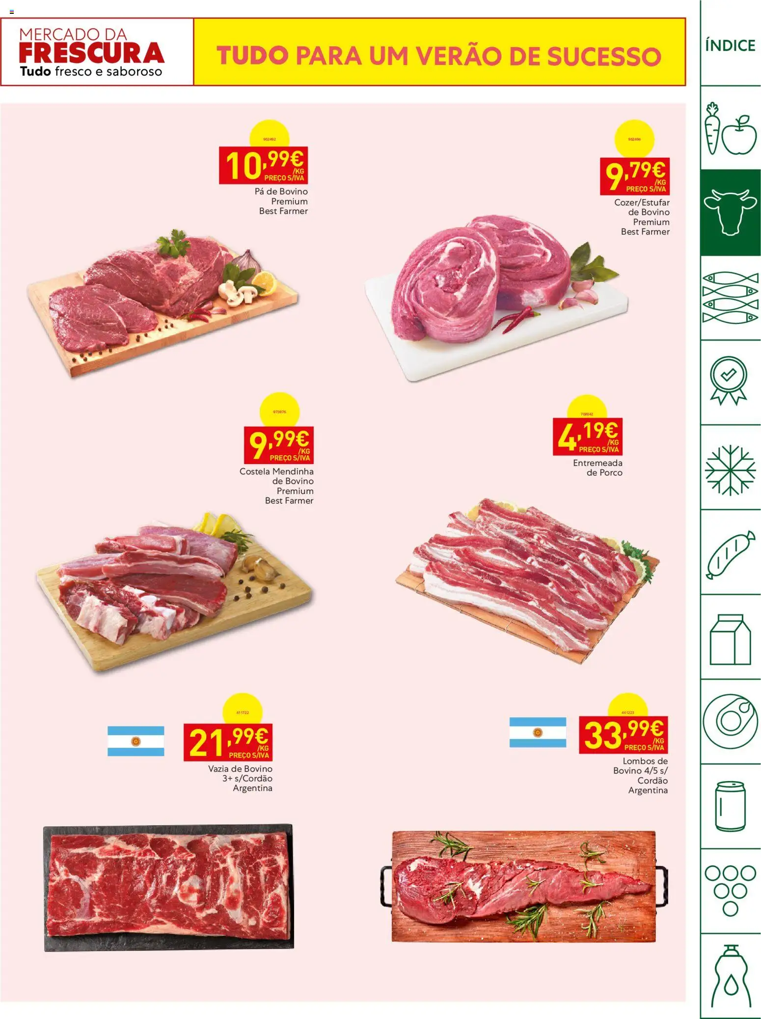 Recheio Horeca Madeira │ válido de 16.06.2026 | Página: 5 | Produtos: Pá
