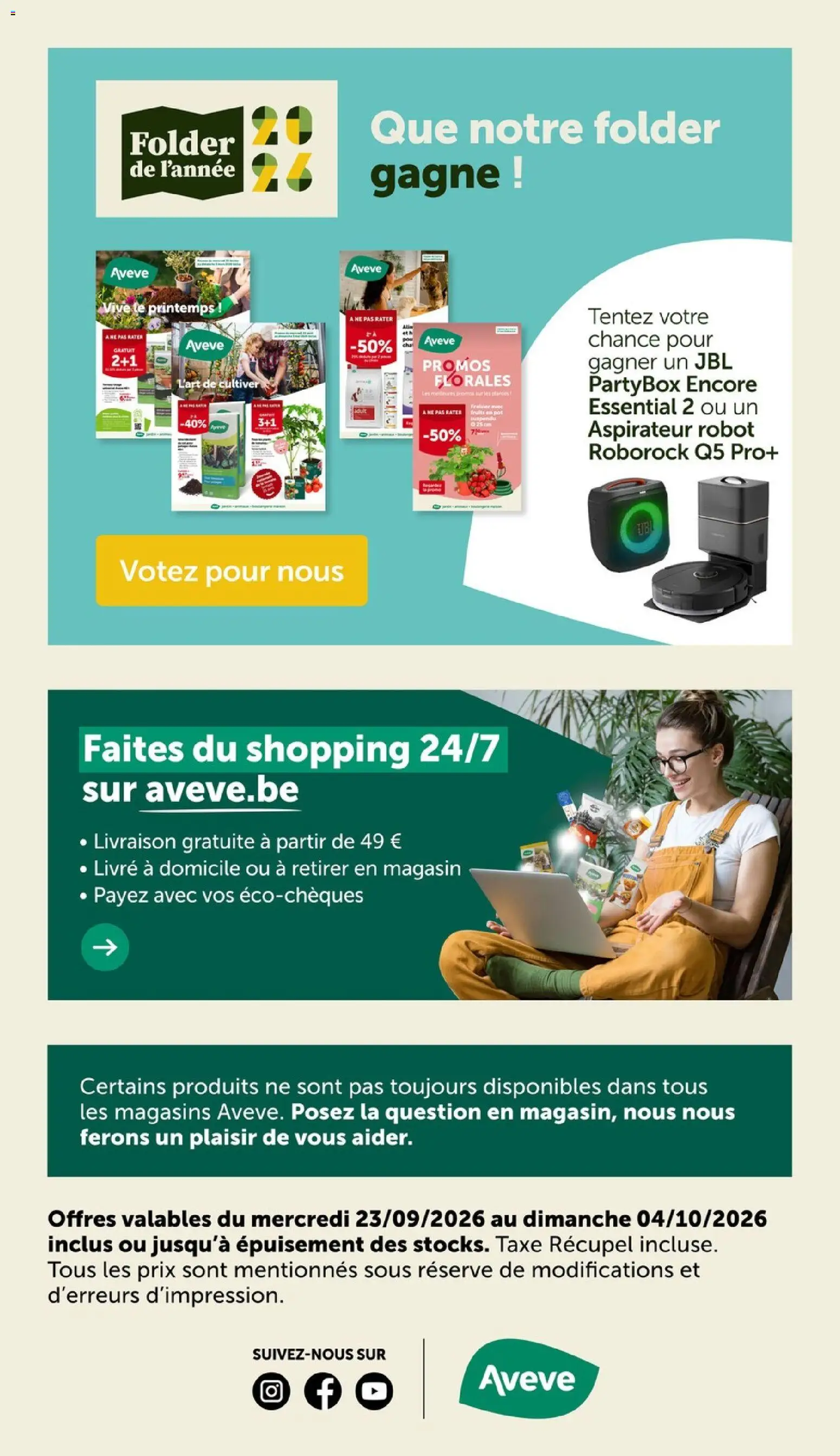 {H1} | Pagina: 41 | Producten: Robot, La, Pot