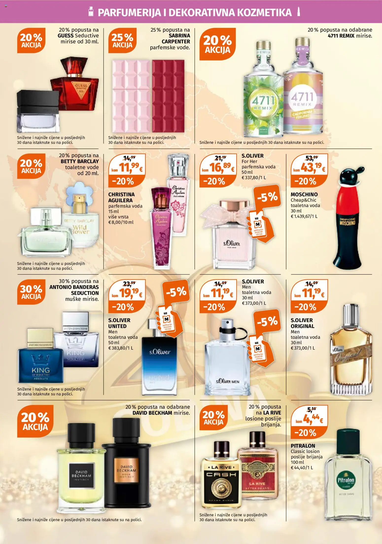 Müller katalog | vrijedi od 31.08.2026 | Stranica: 2 | Proizvodi: Voda