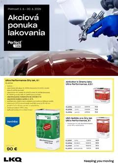 Auto Kelly leták platný od 01.06.2026