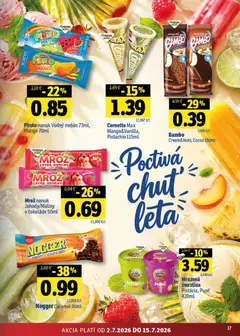 Fresh leták platný od 02.07.2026 | Strana: 17