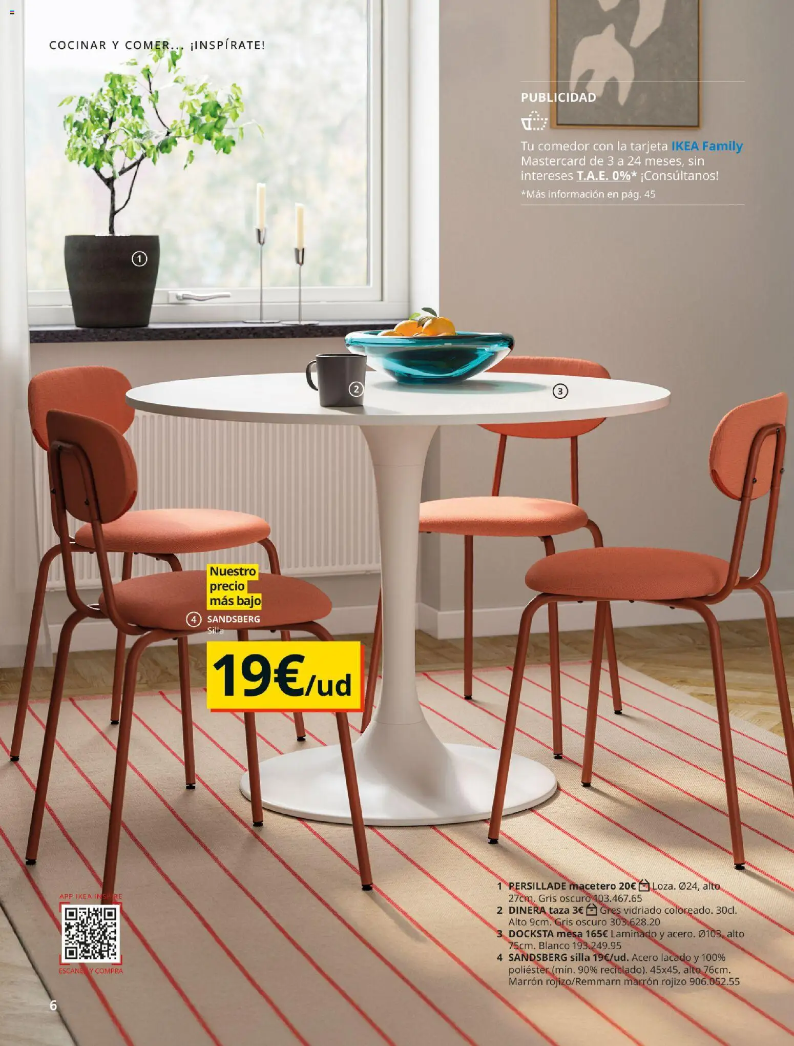 IKEA - La vida comienza en la cocina │ válido desde el 04.05.2026 | Página: 6