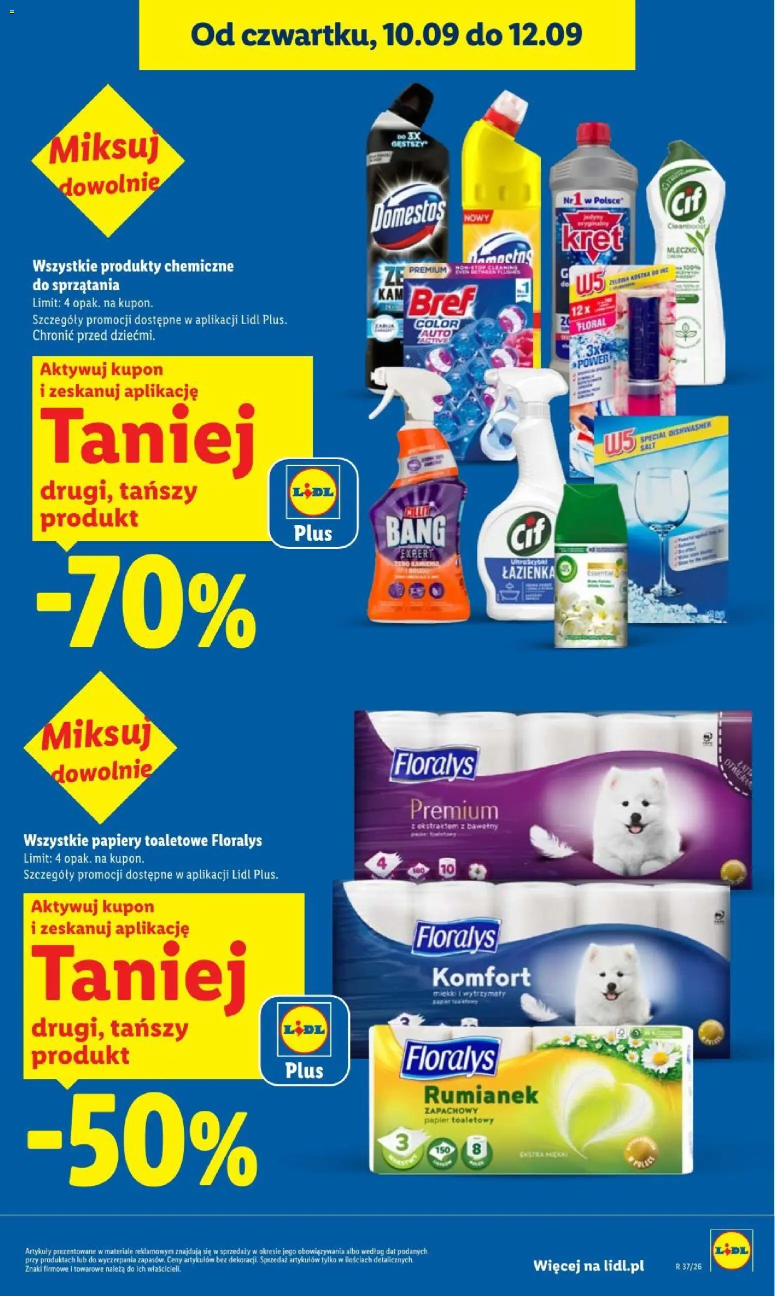 Lidl gazetka od 10.09.2026 | Strona: 9