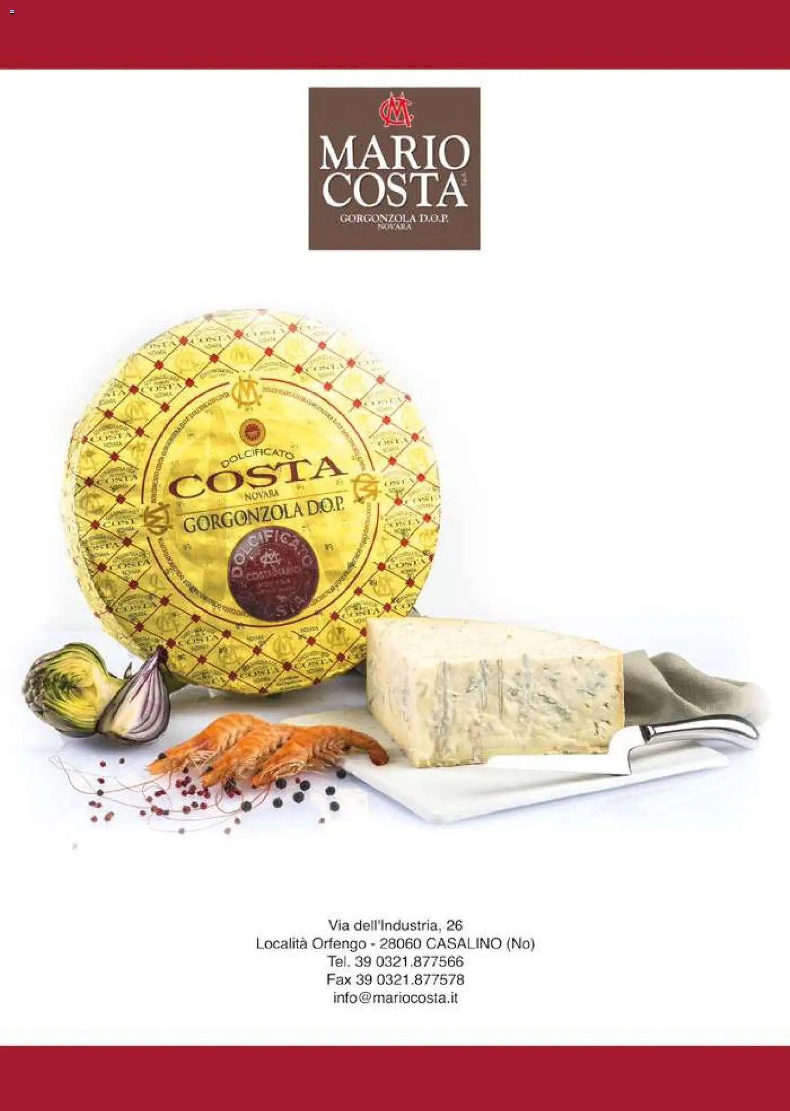 Volantino Gulliver del 01/07/2026 | Pagina: 83 | Prodotti: Gorgonzola
