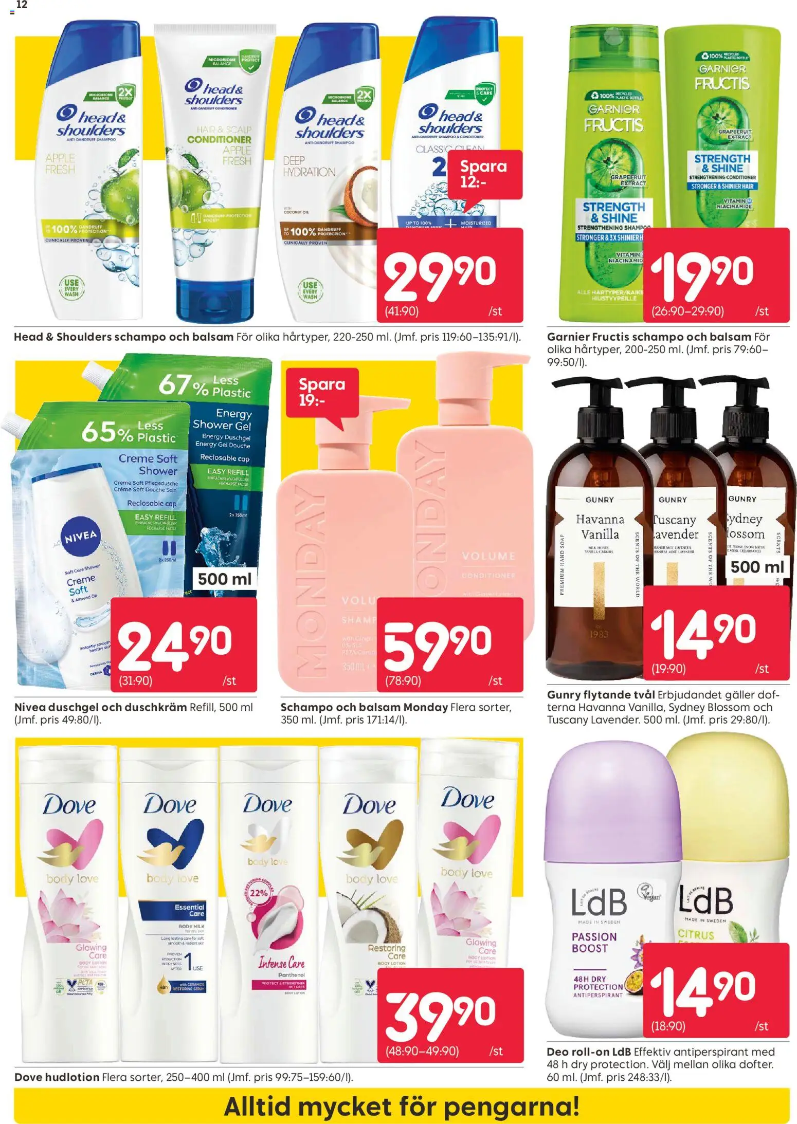 Rusta reklamblad aktuell från 06/07/2026 | Sida: 12