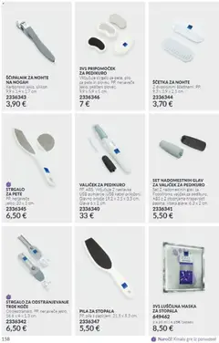 Avon katalog akcije – veljaven od 01.10.2026 | Stran: 158